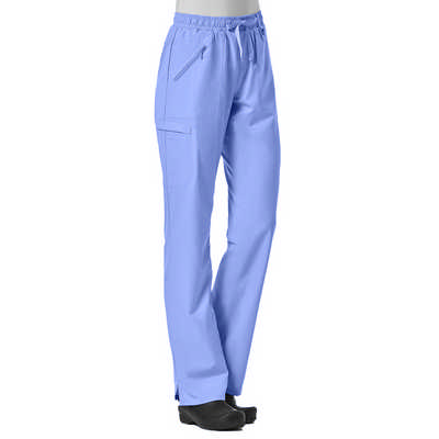 EON - WOMEN FULL ELASTIC CARGO PANT - 2XL-3XL