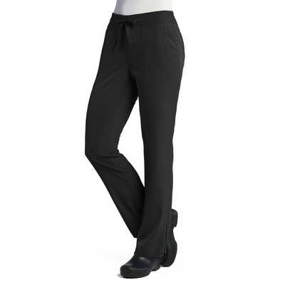 PURESOFT - LADIES ADJUSTABLE FLARE YOGA PANT