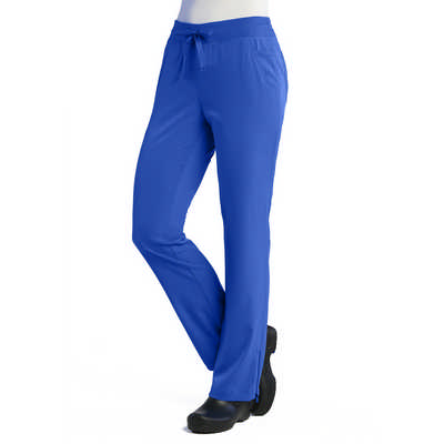 PURESOFT - LADIES ADJUSTABLE FLARE YOGA PANT - 2XL-3XL