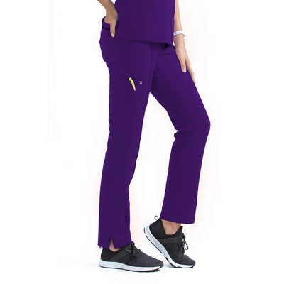 MATRIX IMPULSE - WOMEN'S FULL WAISTBAND PANT - 2XL-3XL