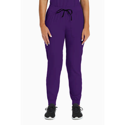 MATRIX IMPULSE - KNIT YOGA WAISTBAND JOGGER PANT