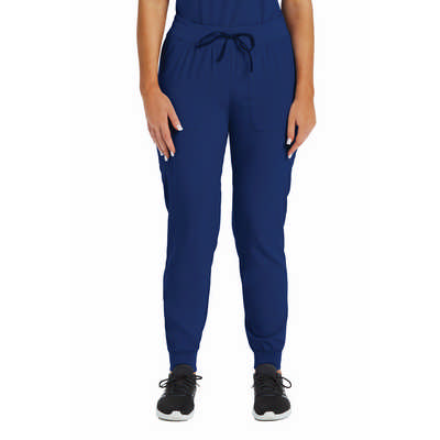 MATRIX IMPULSE - KNIT YOGA WAISTBAND JOGGER PANT