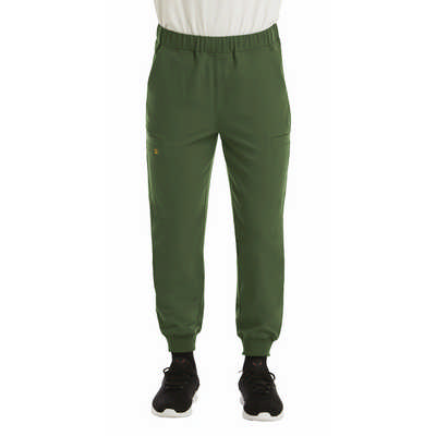 MATRIX PRO - MEN'S FULL ELAS. WAIST JOGGER PANT - 2XL