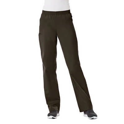 CORE - WOMEN FULL ELASTIC BAND CARGO PANT