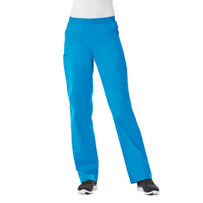 CORE - WOMEN FULL ELASTIC BAND CARGO PANT - 2XL-3XL