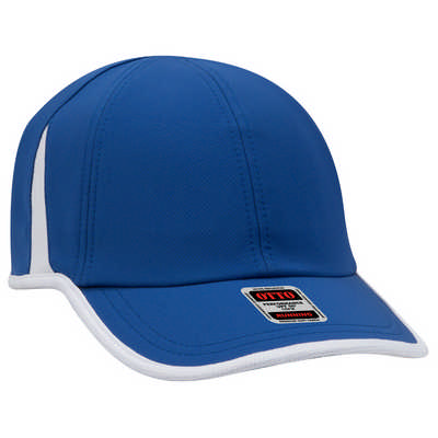 UPF 50+ 6 PANEL RUNNING HAT