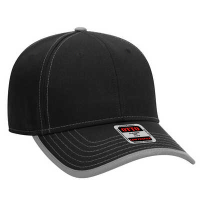 6 PANEL LOW PROFILE BASEBALL CAP