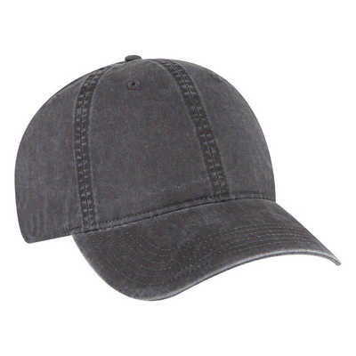 6 PANEL LOW PROFILE STYLE DAD CAP