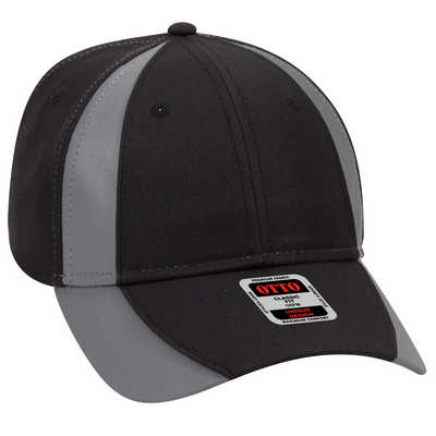 6 PANEL LOW PROFILE BASEBALL CAP