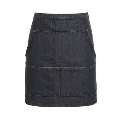 Premier Workwear Jeans stitch denim waist apron