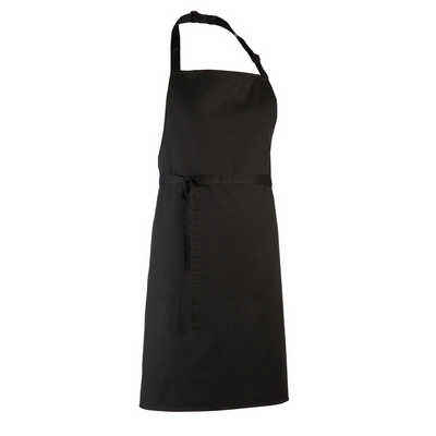 Premier Workwear Colours bib apron - XL