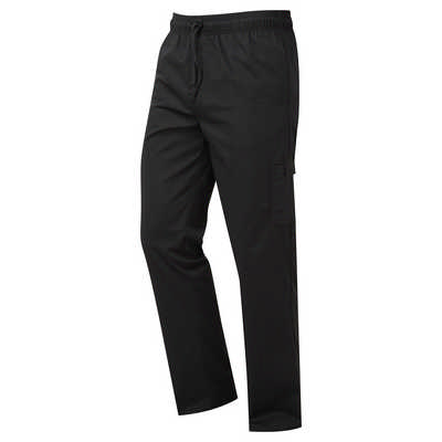 Premier Workwear Chef's essential cargo pocket trousers