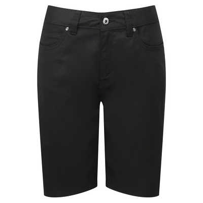 Premier Workwear Womenâ??s performance chino shorts - 3XL-4XL