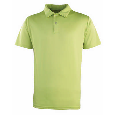 Premier Workwear Coolchecker studded polo