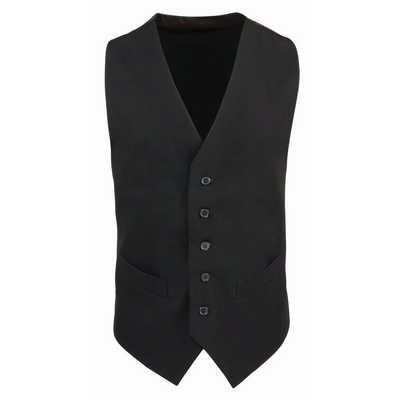 Premier Workwear Lined polyester waistcoat