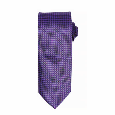 Premier Workwear Puppy tooth tie