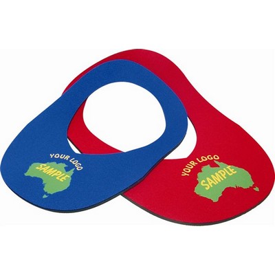 Neoprene Sun Visor - AdultChild sizes