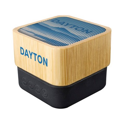 Dayton Bamboo Wireless Speaker (Stock) (AR1206s_CAPR)
