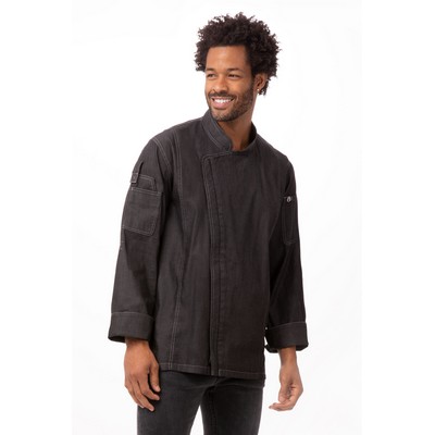 Gramercy Denim Chef Jacket (EXDZ001_CHEF) Gramercy Denim Chef Jacket
