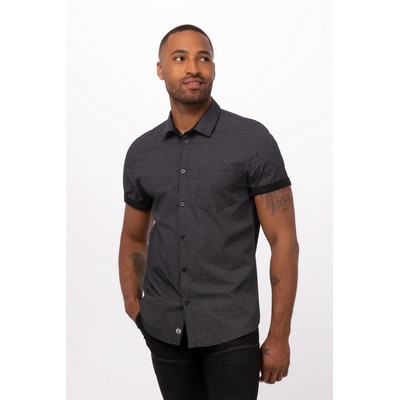 Charleston Shirt- Black -3XL