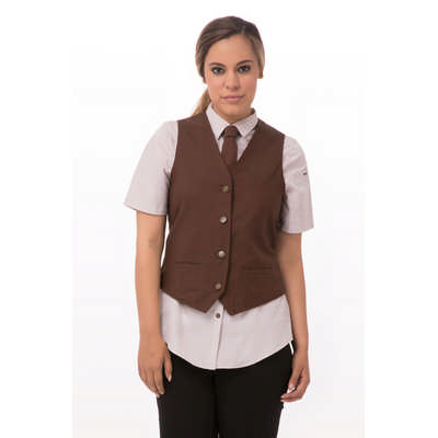 Womens Augustine Vest (VNN01W_CHEF) Womens Augustine Vest