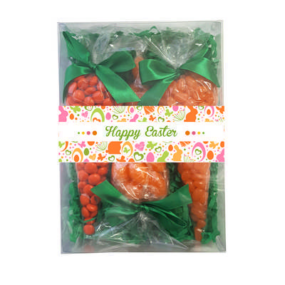 Easter Carrot Confectionery Gift Box (CPCN35EB_3GB_BC)