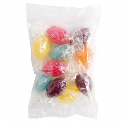 Large Confectionery Bag - Mixed Acid Drop Bag