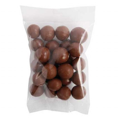 Large Confectionery Bag - Malt Ball Bag