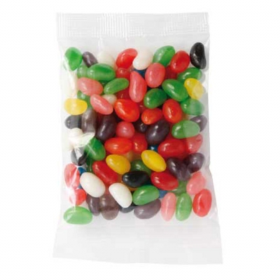 Large Confectionery Bag - Mixed Mini Jelly Bean Bag