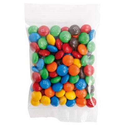 Large Confectionery Bag - M&M Bag