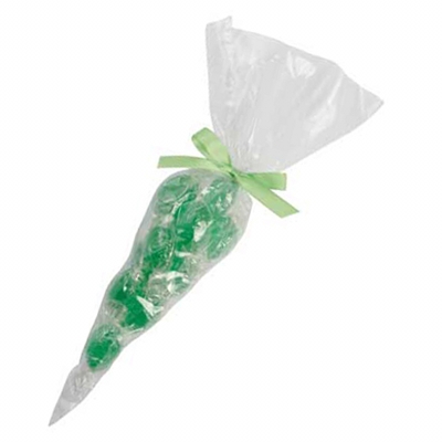 Confectionery Cones with Acid Drops (Corporate Colour)