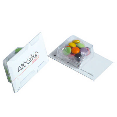 Mixed Colour Choc Beans