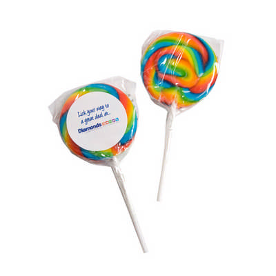 Unbranded Lollipops