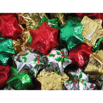 Bulk Christmas Chocolate St