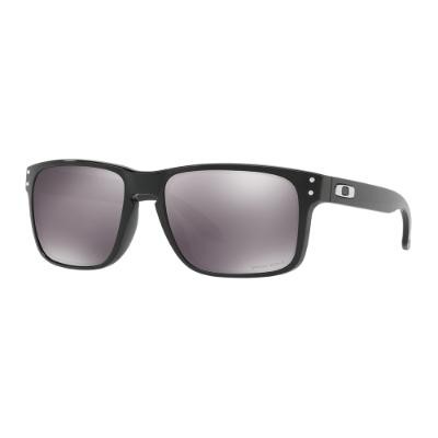 Holbrook XL Prizm Black Lenses, Polished Black Frame