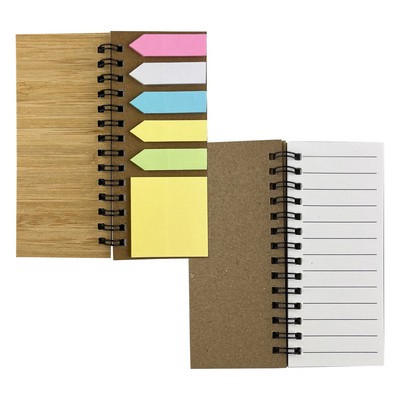 Payton Bamboo Sticky Note