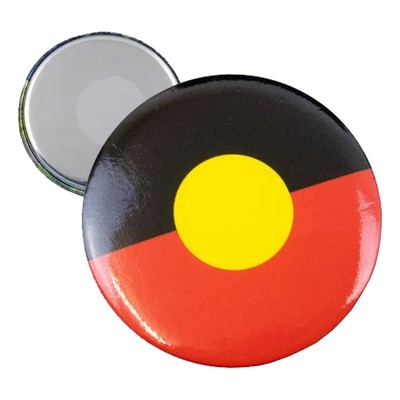 Fridge Magnet Button Badge