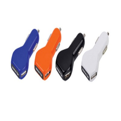 USB Car Charger (DS1069M_DEX) USB Car Charger