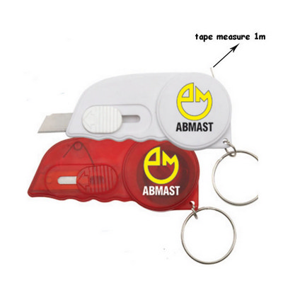 Letter Opener with Tape Measure (DS259_DEX) Letter Opener with Tape Measure