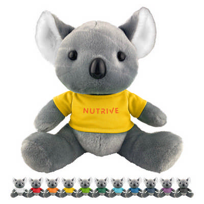 Koala Plush (PL002_DEX)