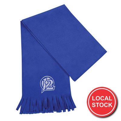 Local Stock - Polar Fleece Scarf (AH800_GRACE) Local Stock - Polar Fleece Scarf