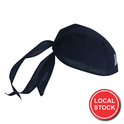 Local Stock - 3-Panel Bandanna (AH820_GRACE) Local Stock - 3-Panel Bandanna
