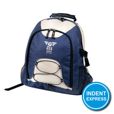 Indent Express - Backpack (BE1002_GRACE)