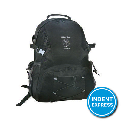 Indent Express - Backpack (BE1005_GRACE)