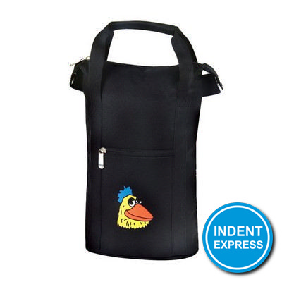 Indent Express - Twin Bottle Holder (BE1079_GRACE) Indent Express - Twin Bottle Holder