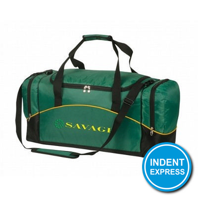 Indent Express - Victory Sports Bag (BE1862_GRACE) Indent Express - Victory Sports Bag