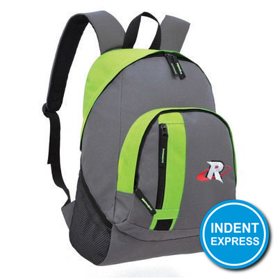 Indent Express - Backpack (BE2139_GRACE)