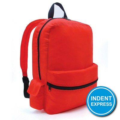 Indent Express - Backpack (BE2141_GRACE)