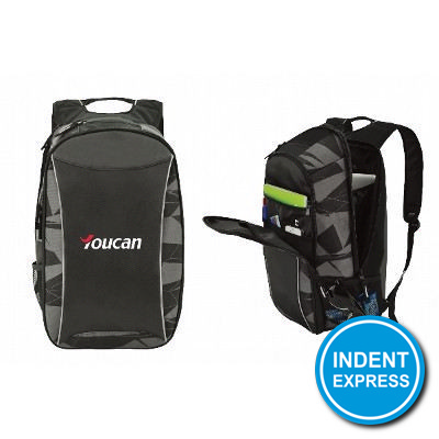 Indent Express - Backpack (BE2144_GRACE)
