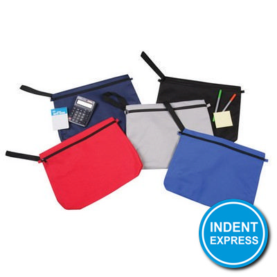 Indent Express - Document Satchel (BE2150_GRACE) Indent Express - Document Satchel